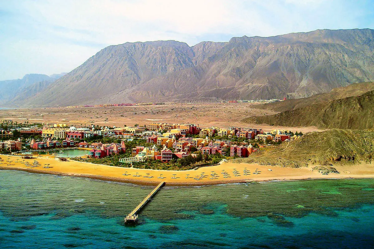 Miramar Resort Taba Heights
