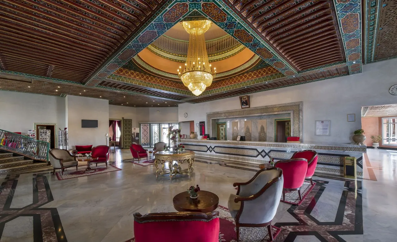 Mogador Kasbah by Golden Tulip