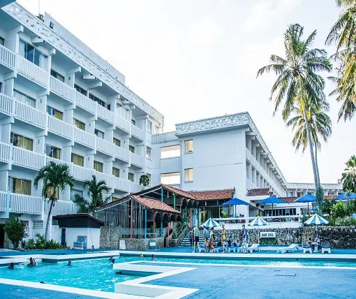 Mombasa Beach