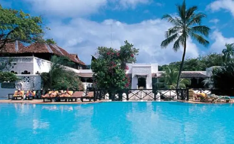 Mombasa Serena Beach