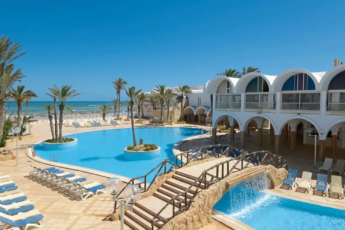 Monarque Dar Jerba Narjess