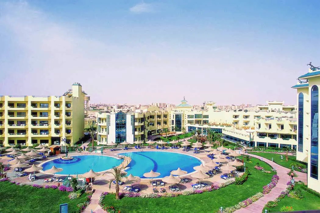 Moreno Horizon Spa & Resort (ex. Marina Beach Resort)