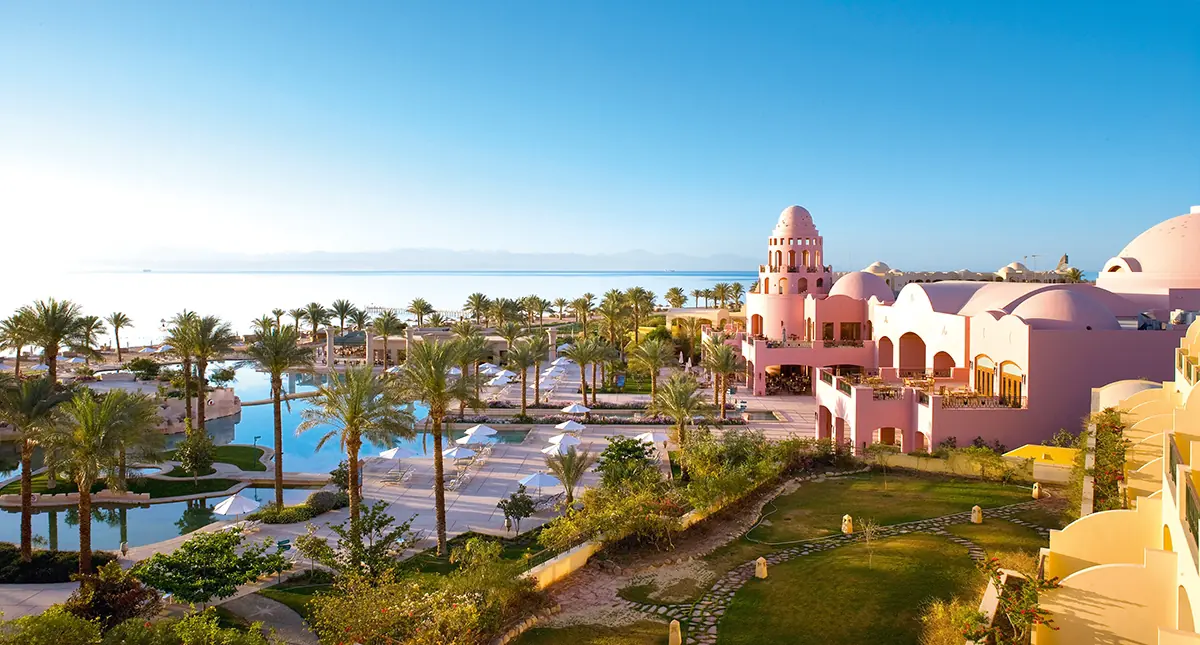 Mosaique Beach Resort Taba Heights (ex Sofitel Taba Heights)