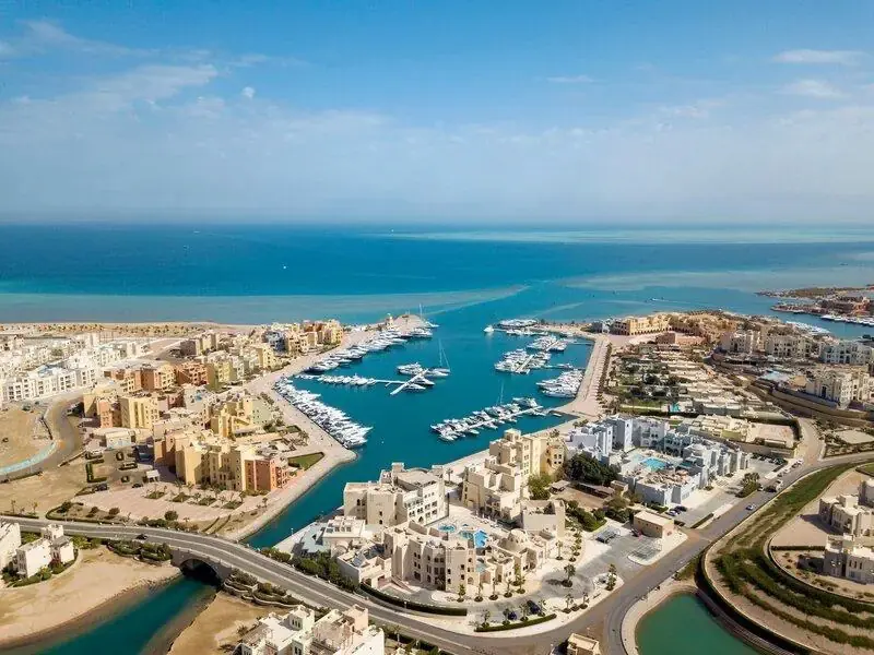 Mosaique El Gouna