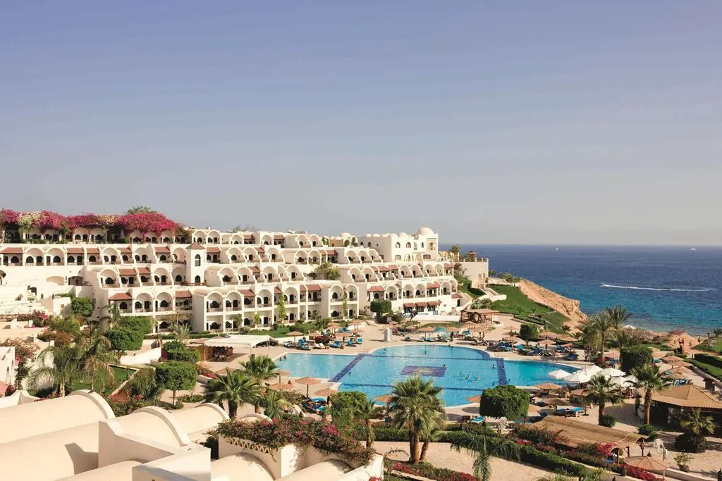 Movenpick Resort Sharm el Sheikh (ex. Sofitel)
