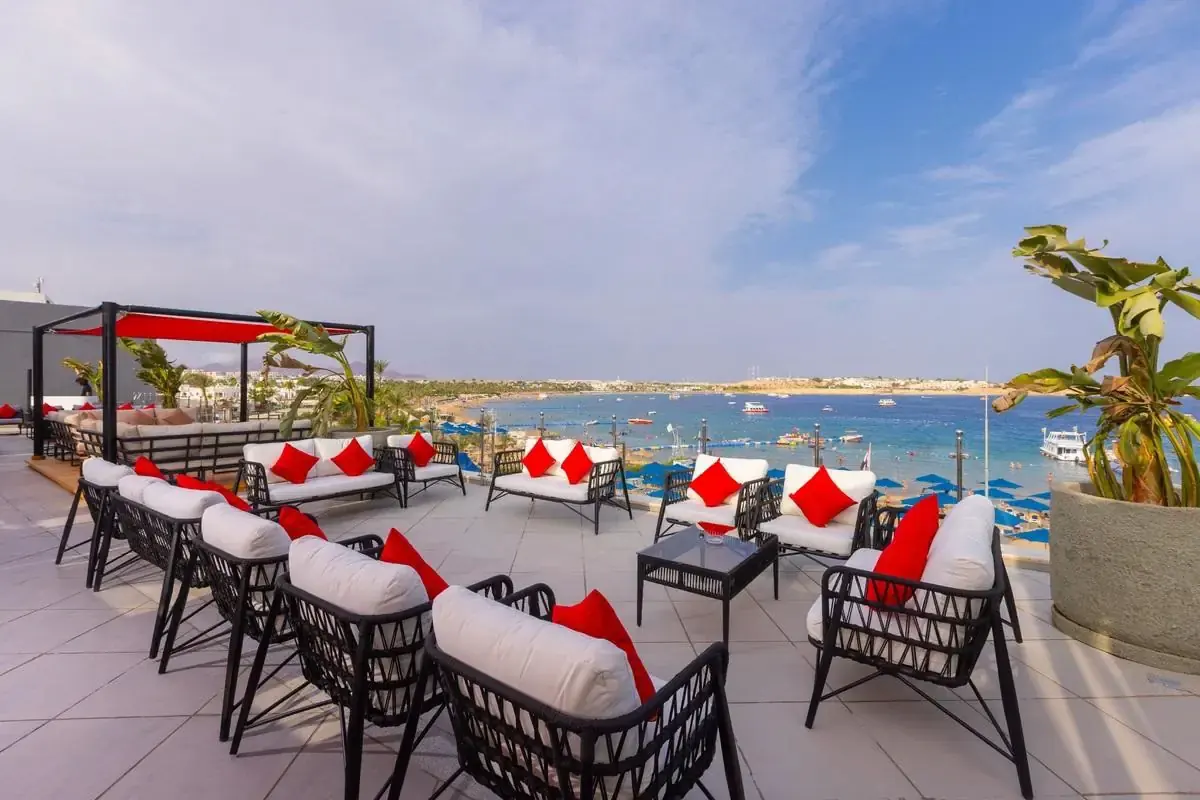 Naama Bay Suites & SPA