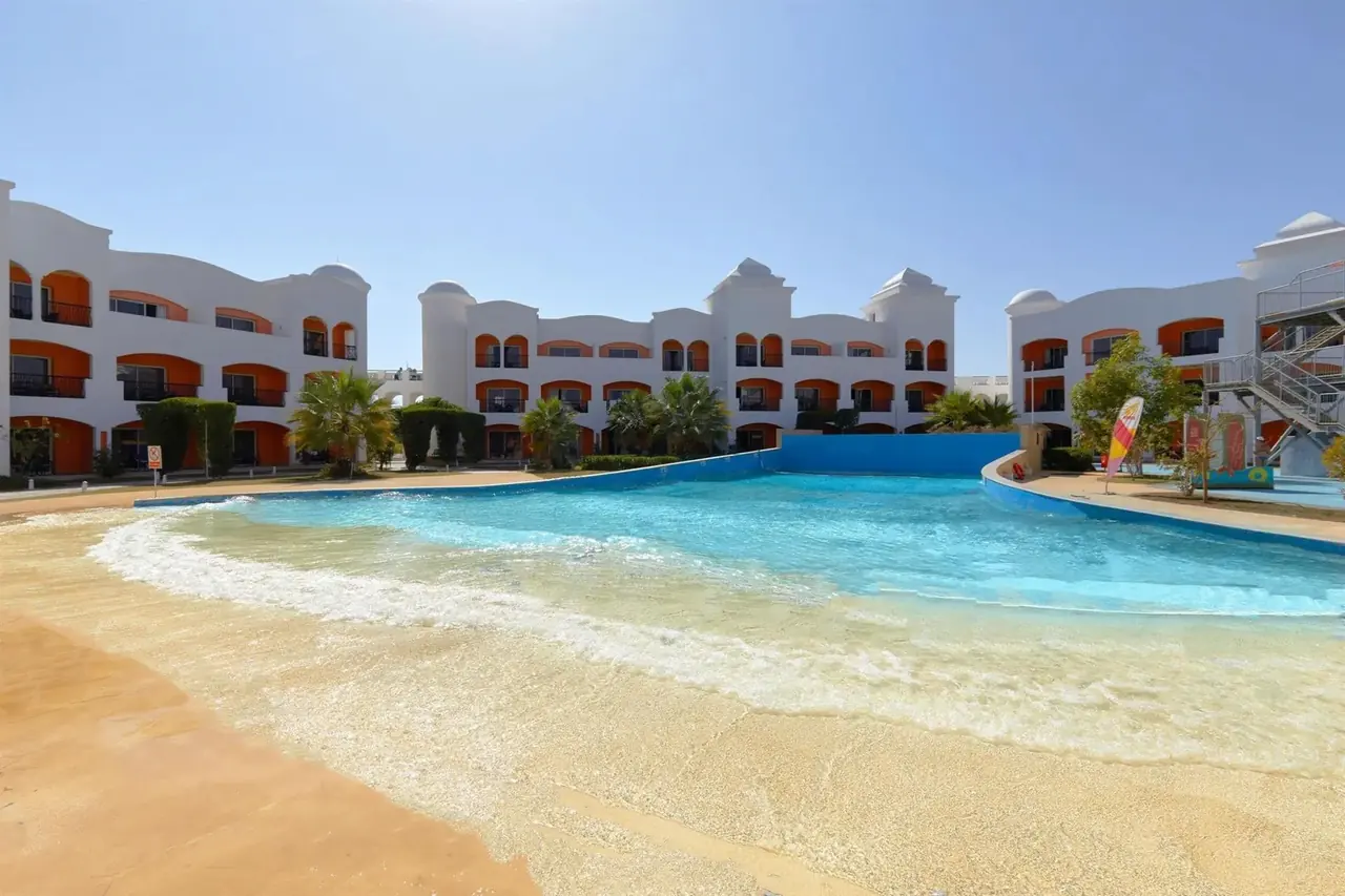Naama Waves (ex. Tropitel Waves Sharm)