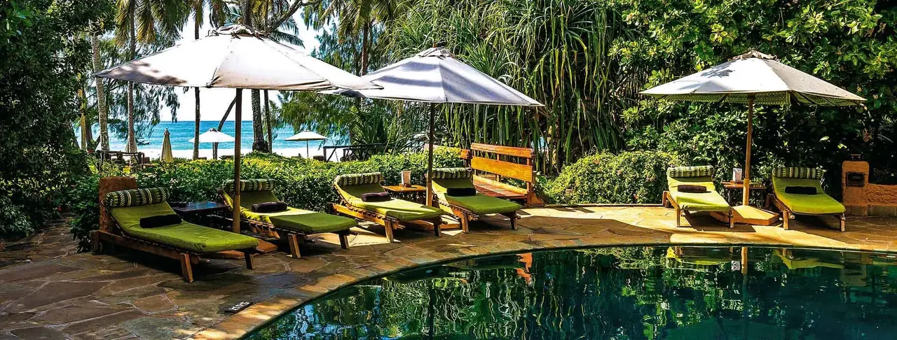 Nomad Beach Resort