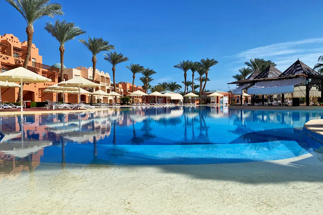 Nubian Island