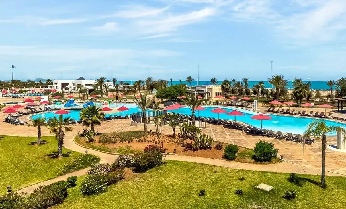 Oasis Atlantico Saidia Palace & Blue Pearl