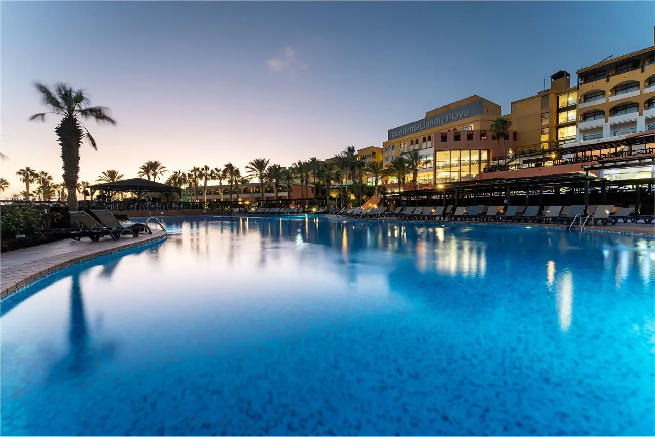 Occidental Jandia Playa (ex Barcelo Jandia Playa)