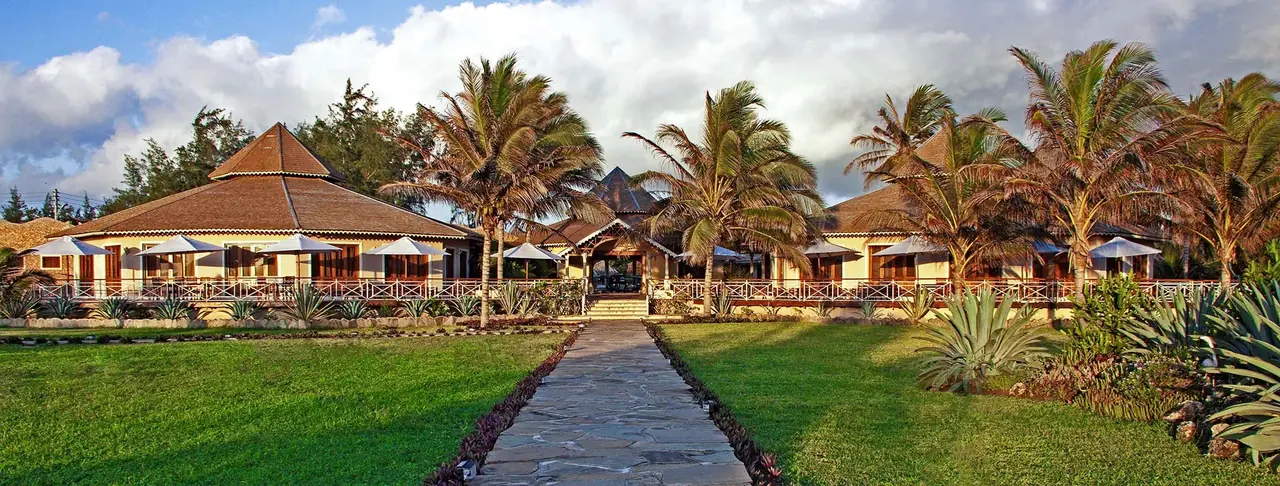 Ocean Beach Malindi
