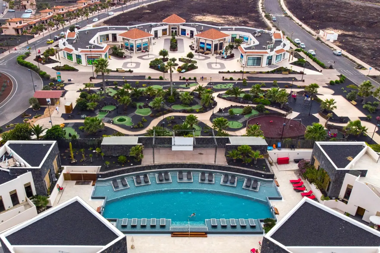 Origo Mare P&V Village Club