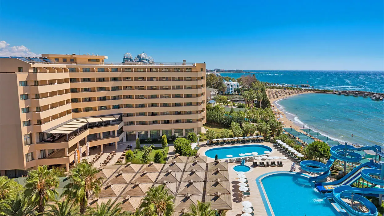 Ozkaymak Select Resort (ex. Otium Ozkaymak Select)