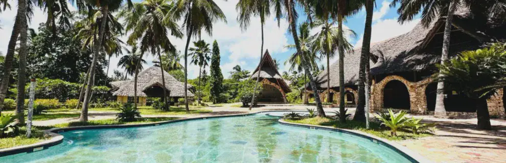 Palumbo Mnemba View Resort