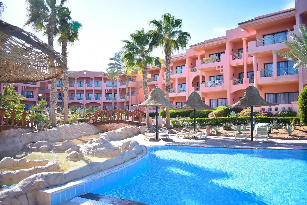Parrotel Aqua Park Resort (ex. Park Inn)