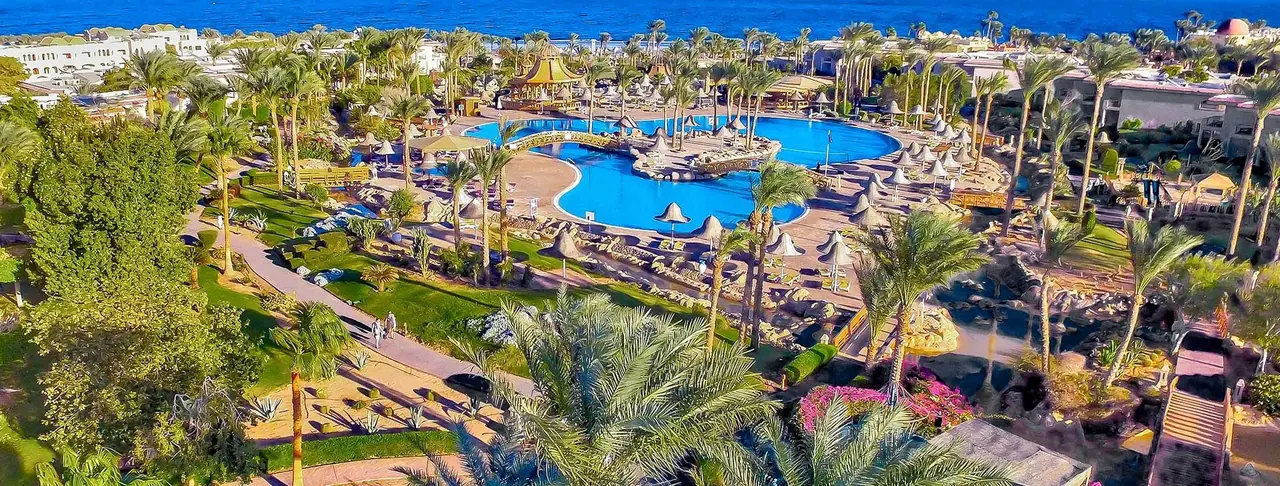 Parrotel Beach Resort (ex. Radisson Blu)