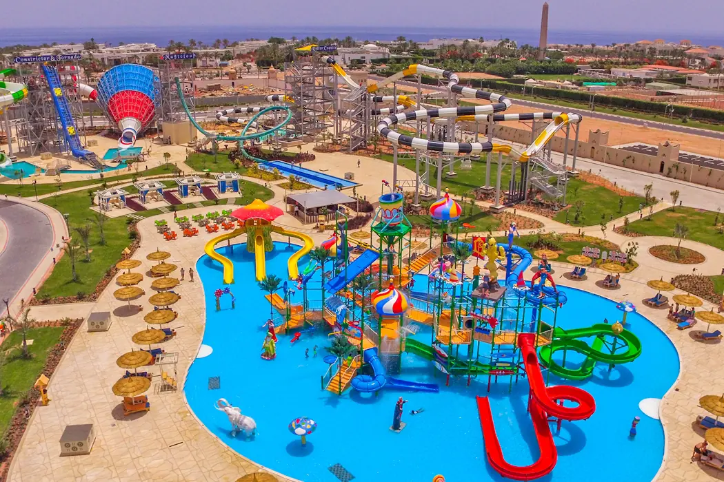 Pickalbatros Aqua Park Resort (Sharm El Sheikh)