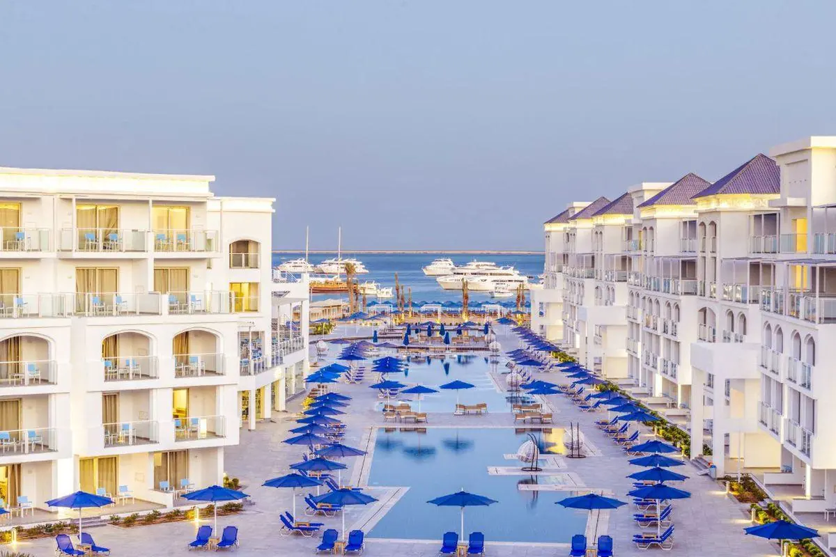 Pickalbatros Blu Spa Resort Hurghada