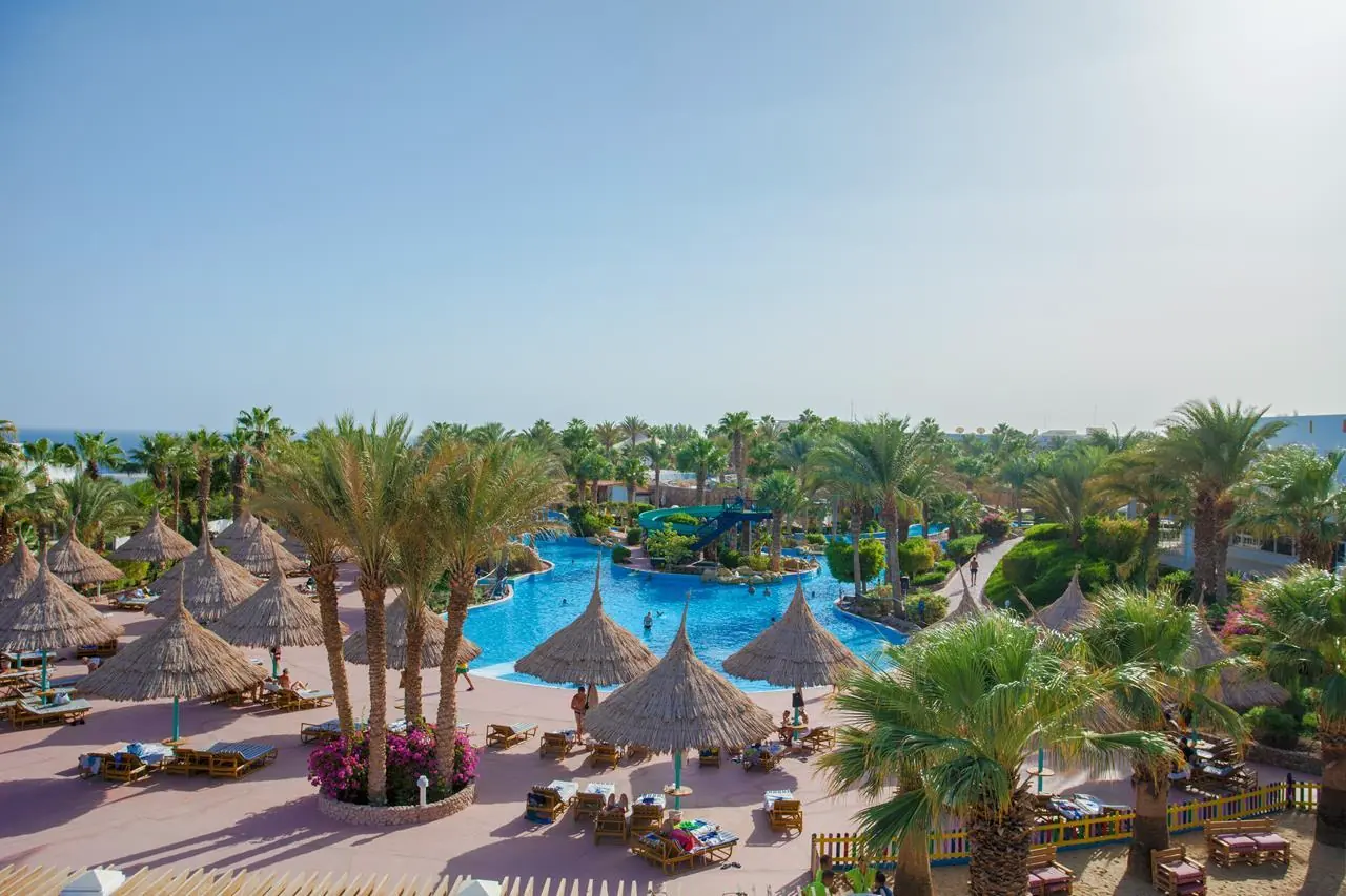 Pickalbatros Golf Beach Resort (ex. Jolie Ville Golf & Resort)
