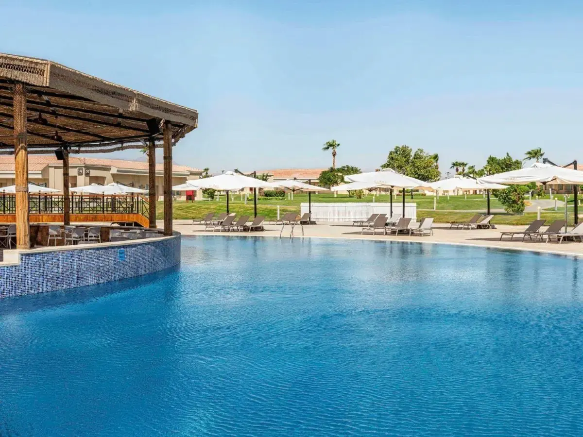 Pickalbatros Luxury Suites