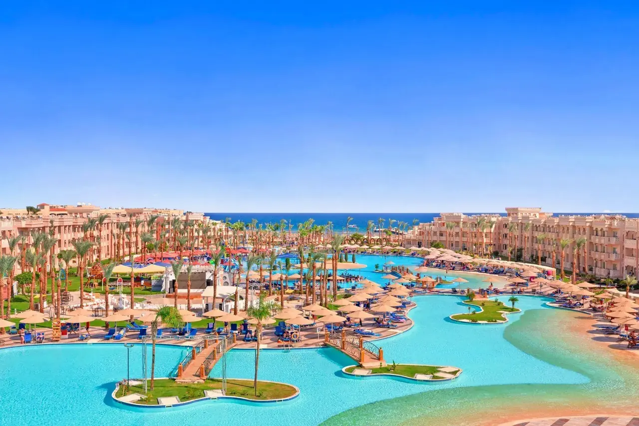 Pickalbatros Palace Resort