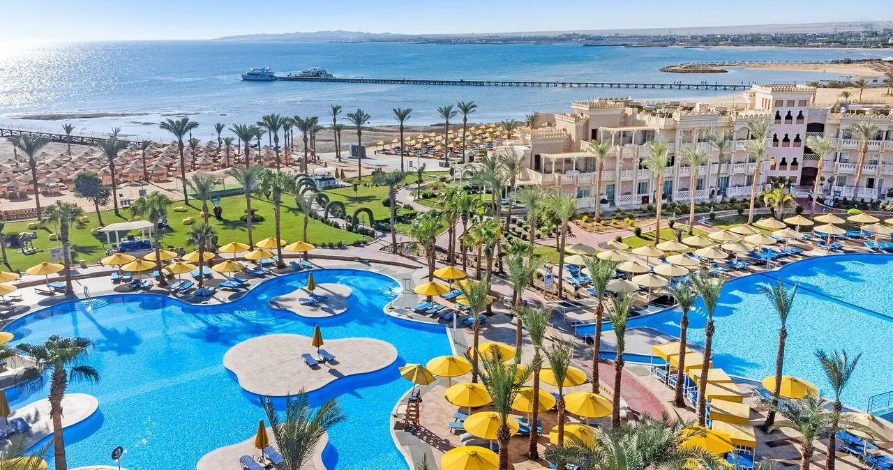 Pickalbatros Palace Resort