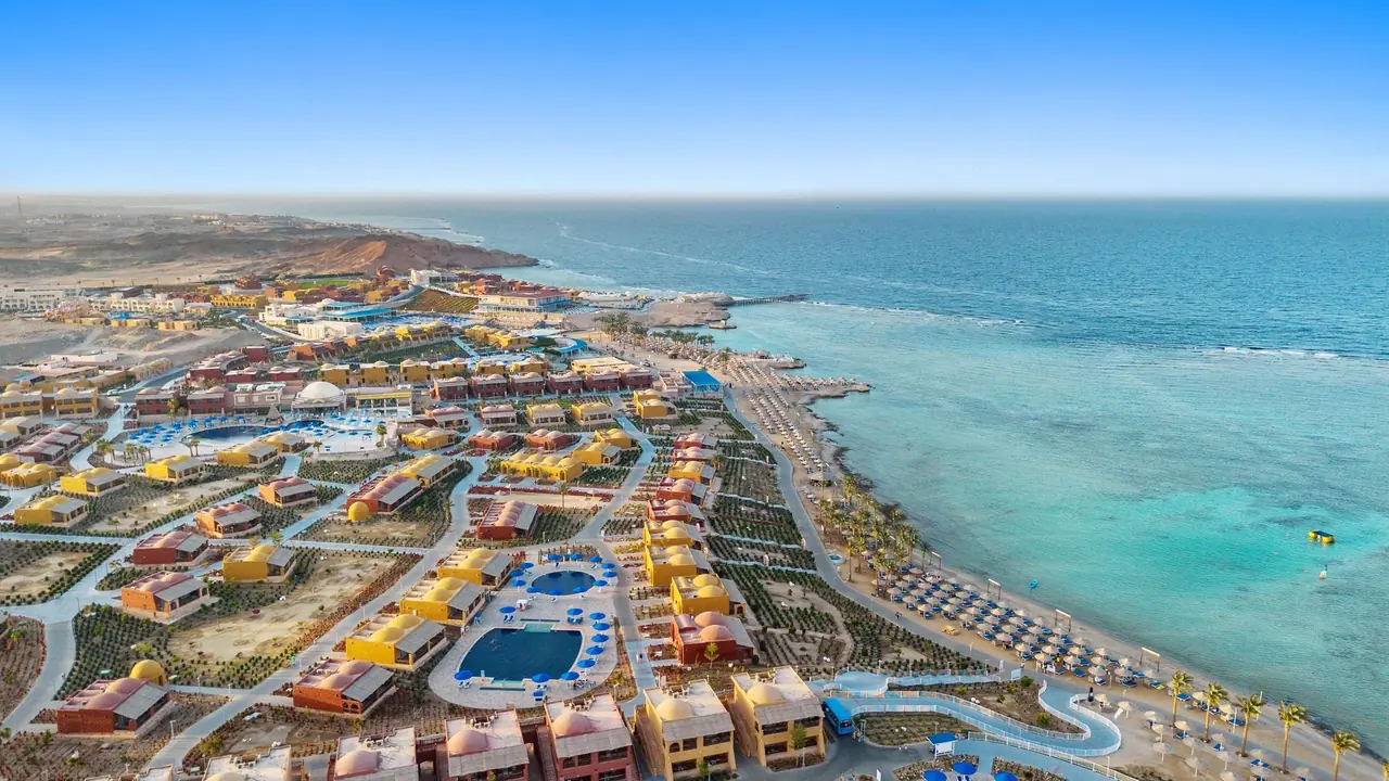Pickalbatros Portofino Marsa Alam