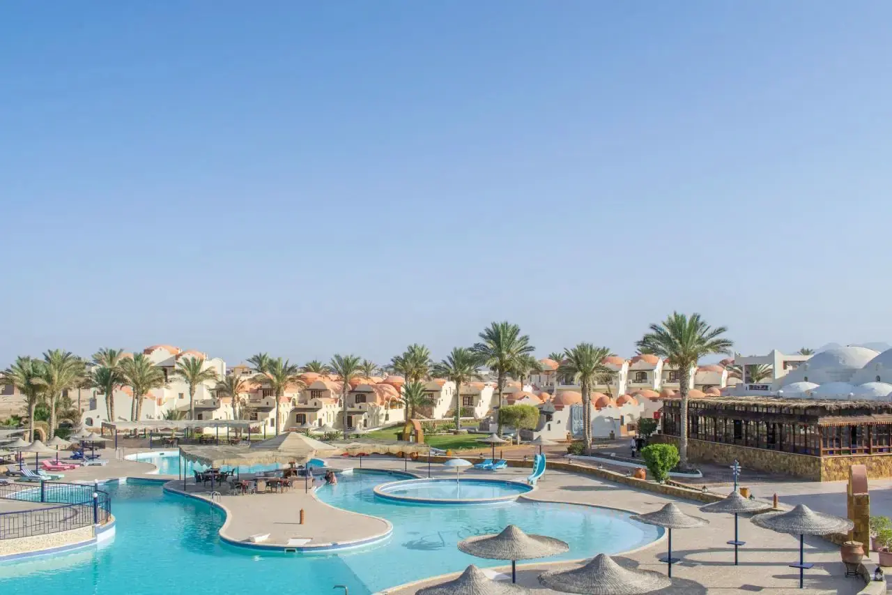 Protels Crystal Beach Resort (ex. Bliss Abo Nawas Resort)