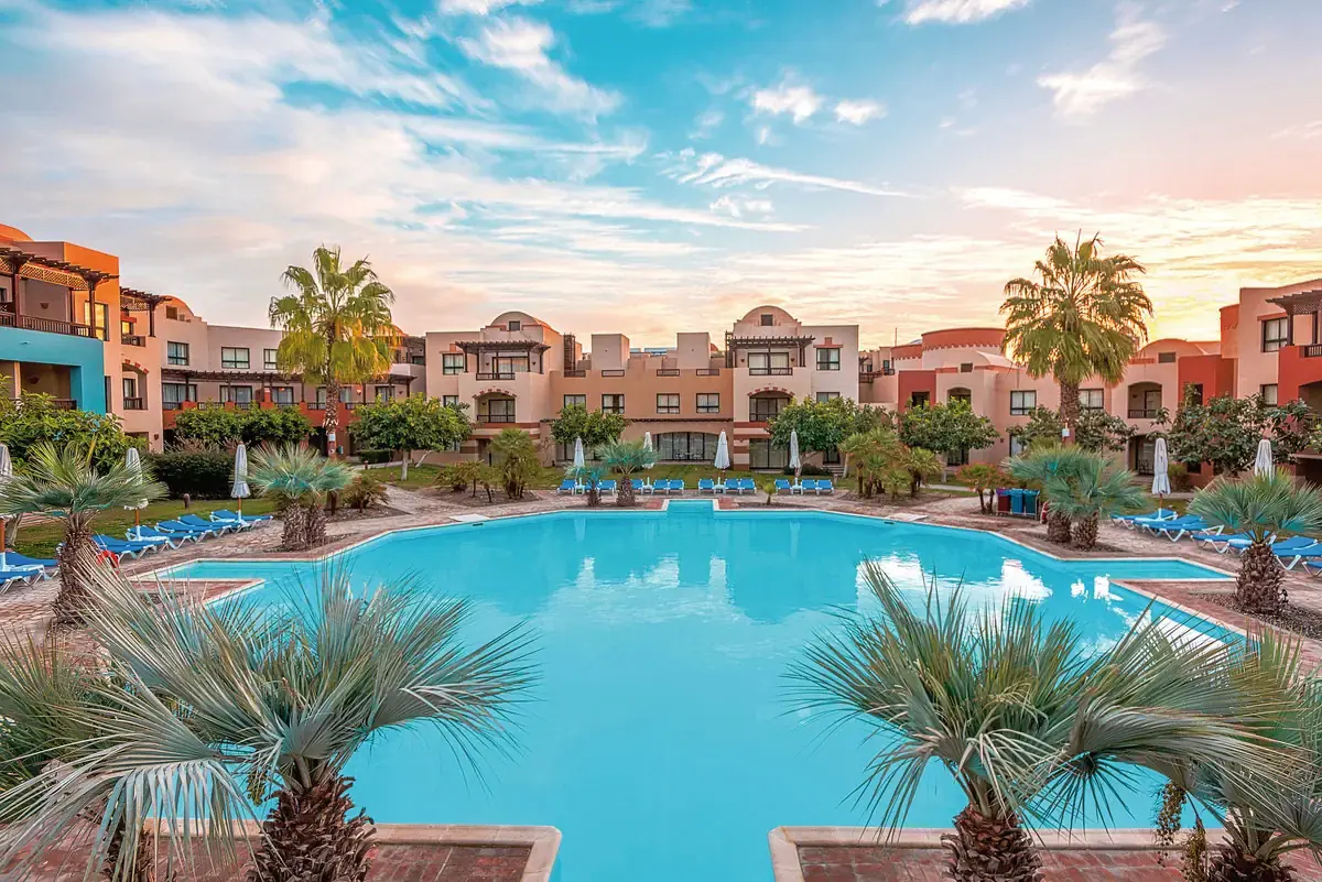 Radisson Individuals Marina Port Ghalib (ex. Sunrise Marina Resort)