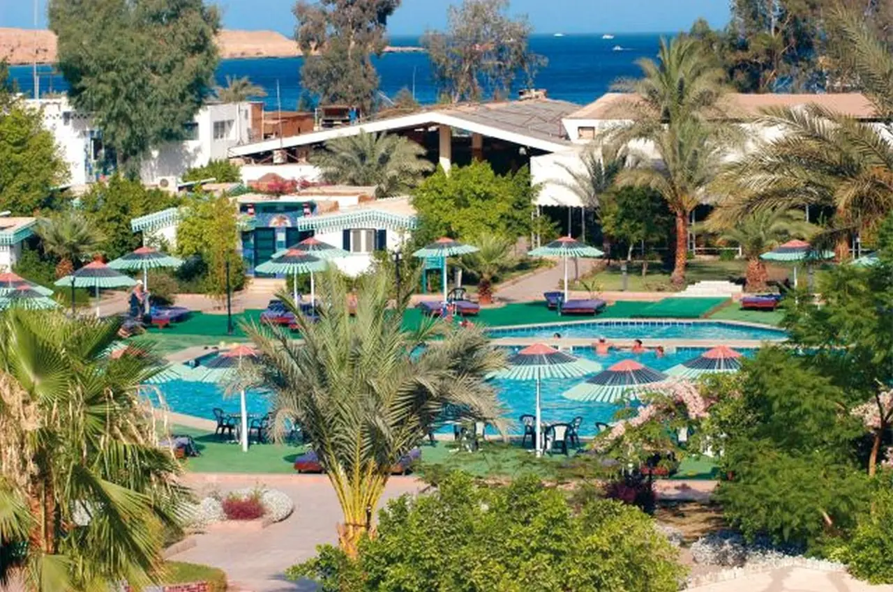 Red Sea Ghazala Beach