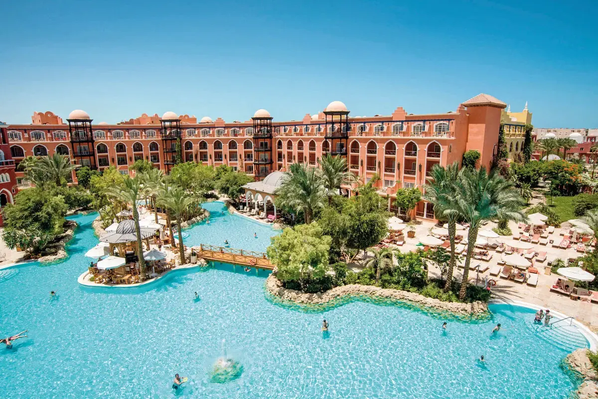 Red Sea Grand Resort (Hurghada)