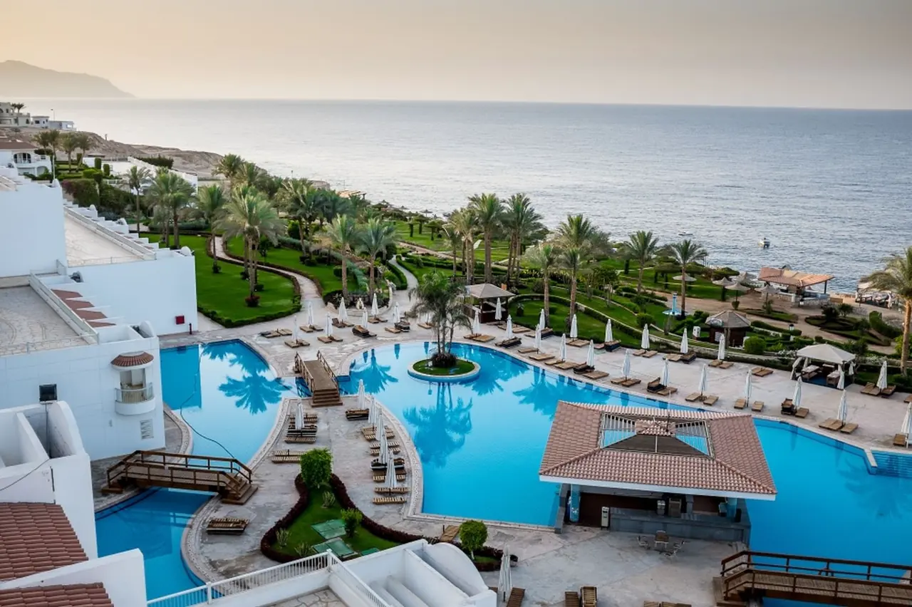 Red Sea Siva Sharm Resort & Spa (ex. Savita Resort)