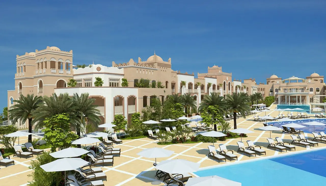 Red Sea The Grand Palace