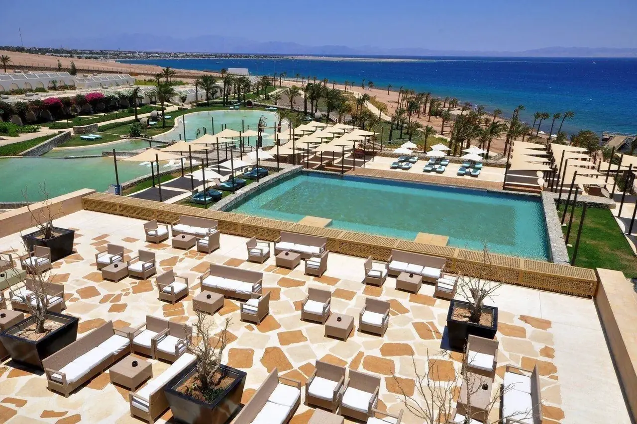 Retac Qunay Dahab (ex. Le Meridien Dahab Resort)