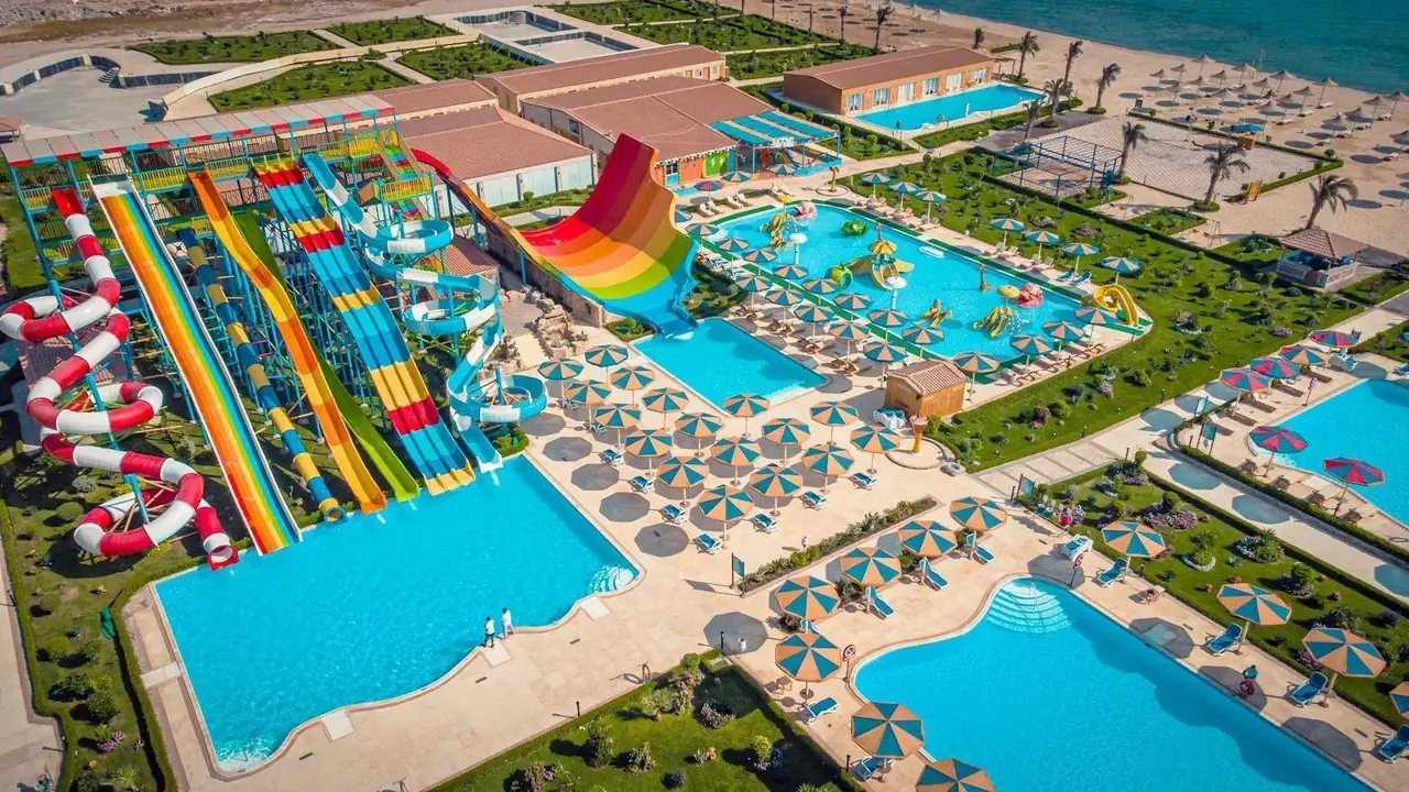 Rewaya Inn Resort (ex. Hawaii Paradise Aqua Park Resort)