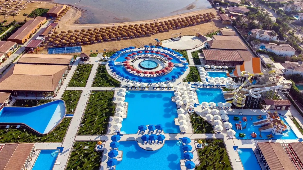 Rewaya Majestic Resort