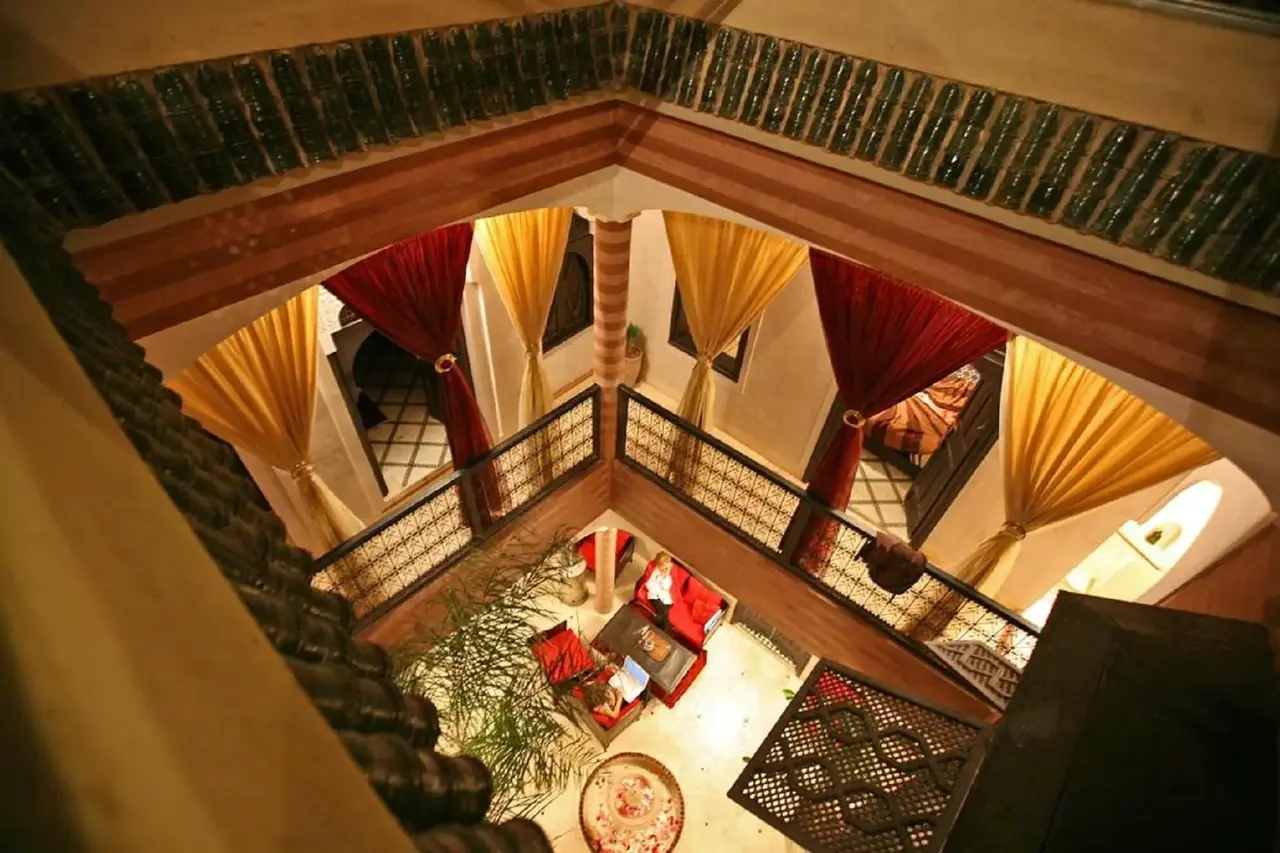 Riad Fatouma
