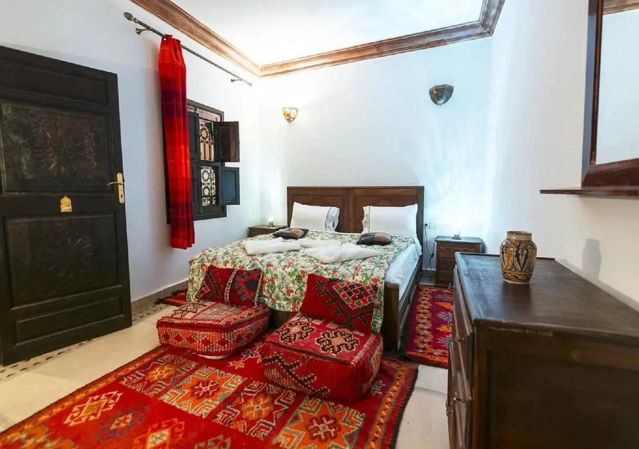 Riad Marwa
