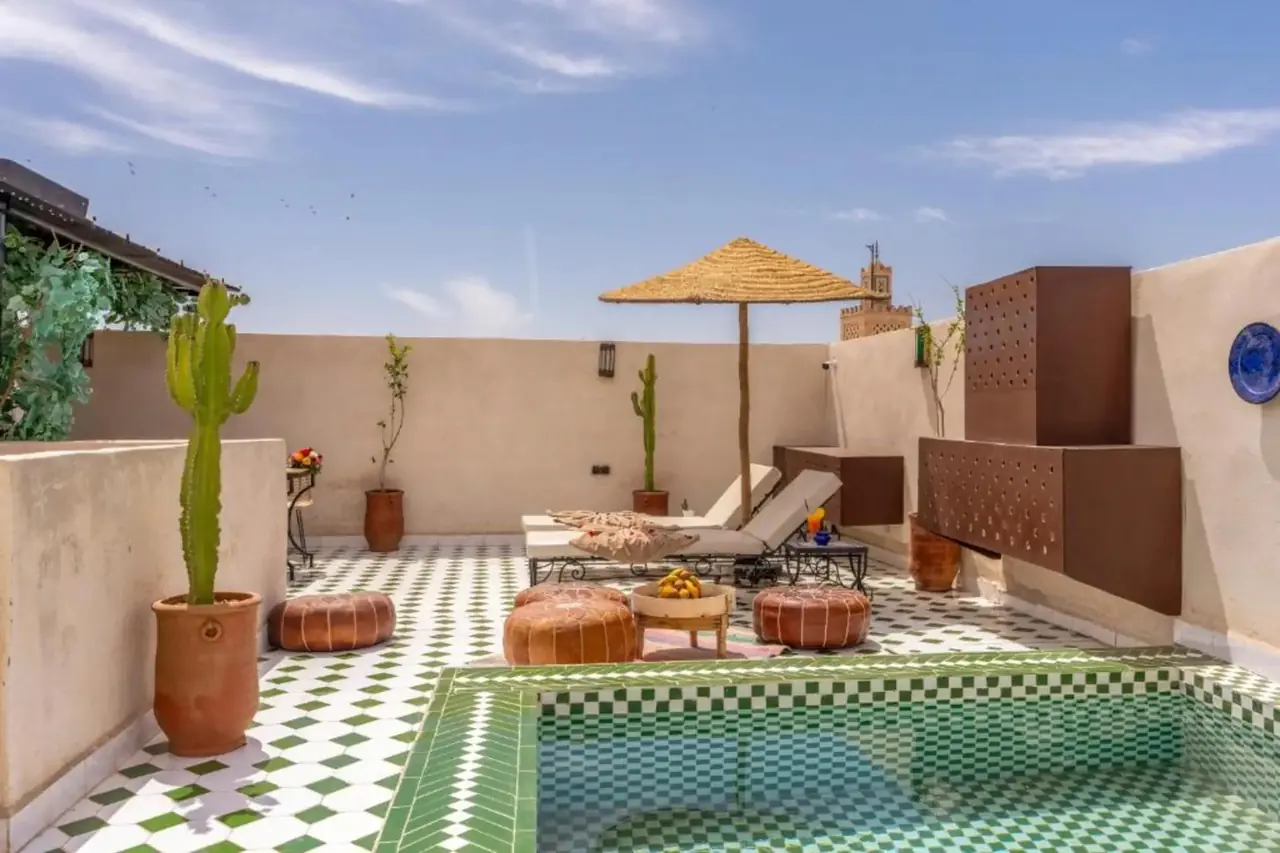 Riad Nowara & SPA