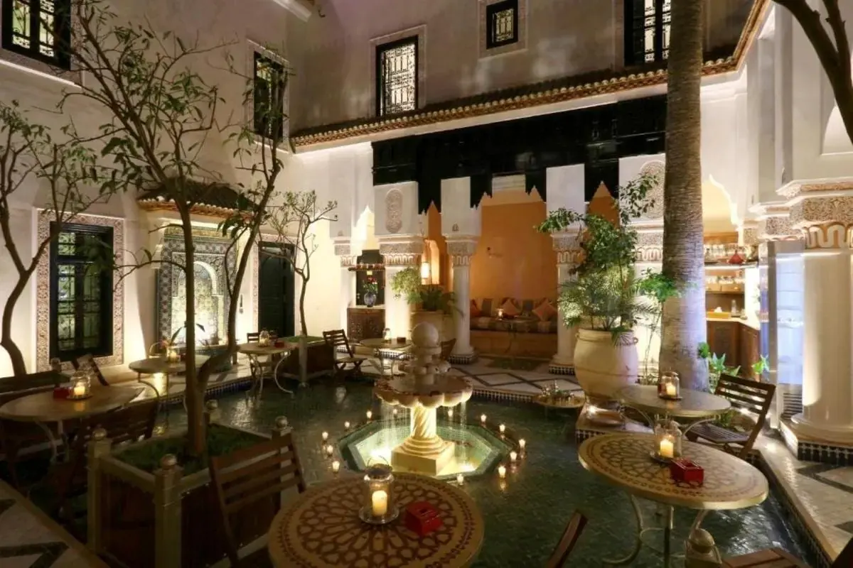 Riad Omara Al Kasbah