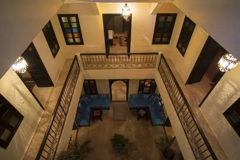 Riad Rose Du Desert