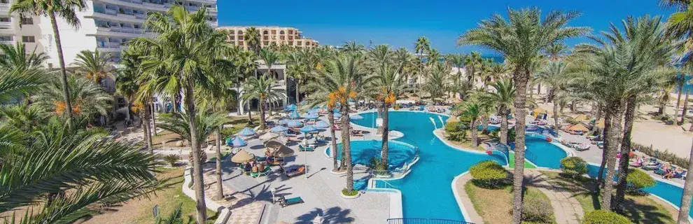 Riadh Palms