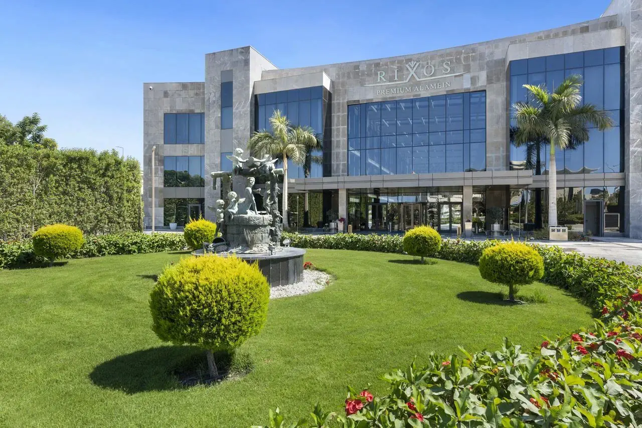 Rixos Premium Alamein Adults only
