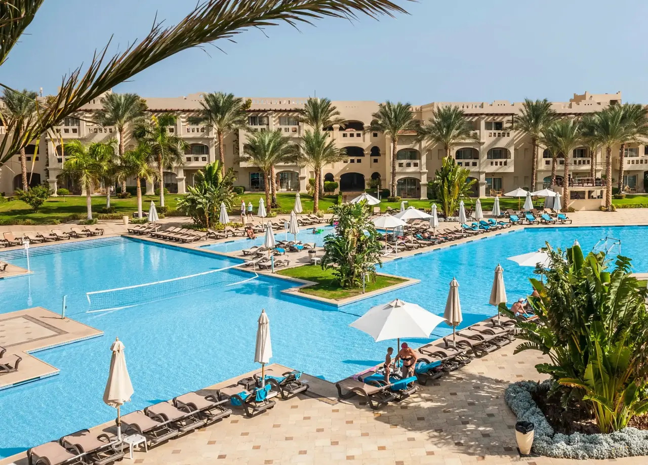 Rixos Sharm el Sheikh (ex Royal Grand Azure)