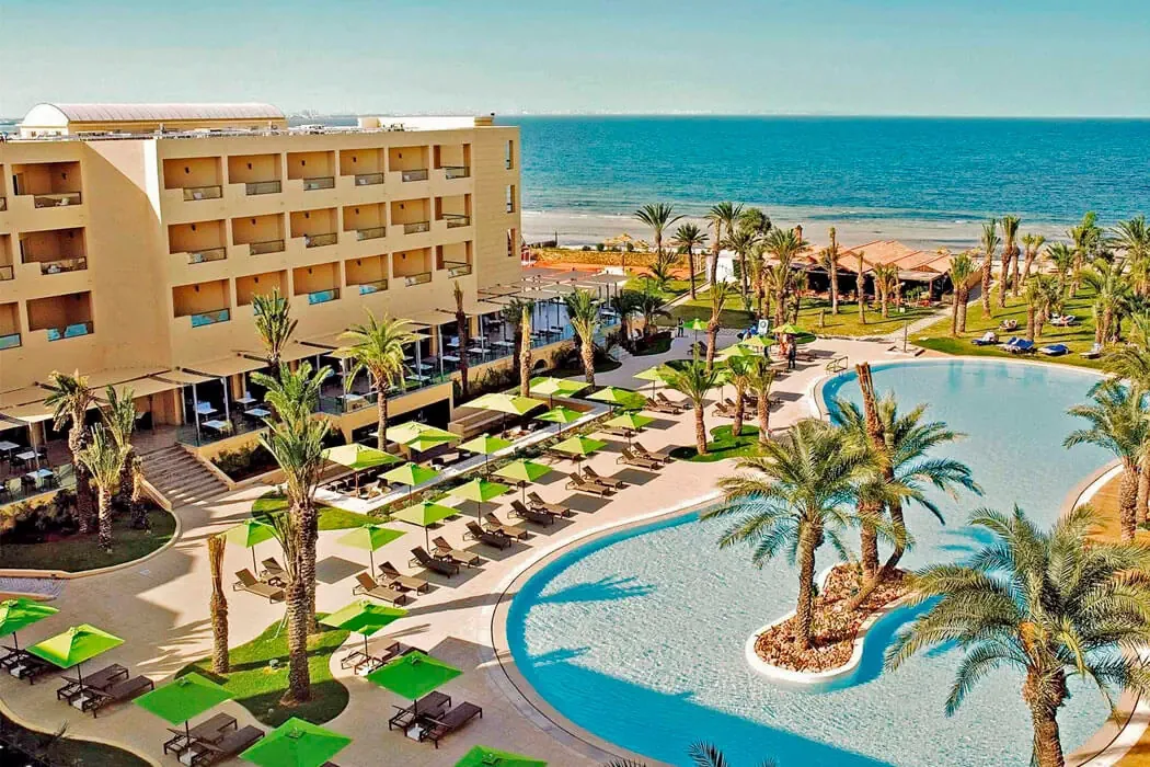 Rosa Beach Thalasso & Spa (ex. Vincci Rosa Beach)
