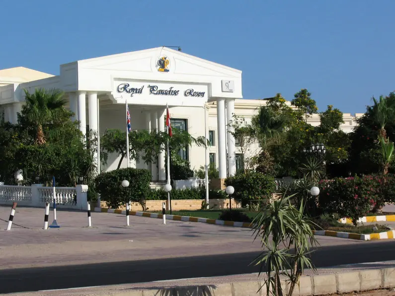 Royal Paradise