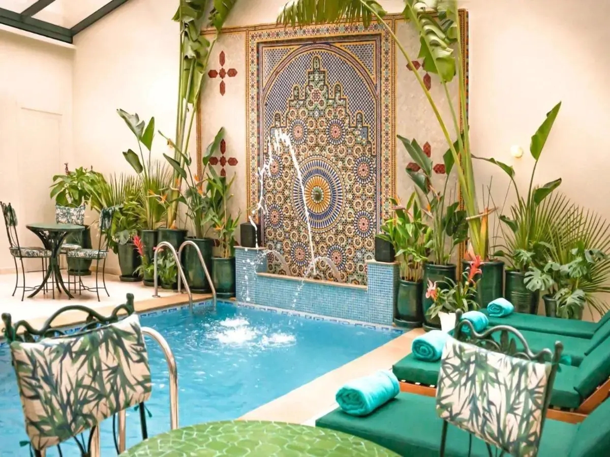 Safia Marrakech