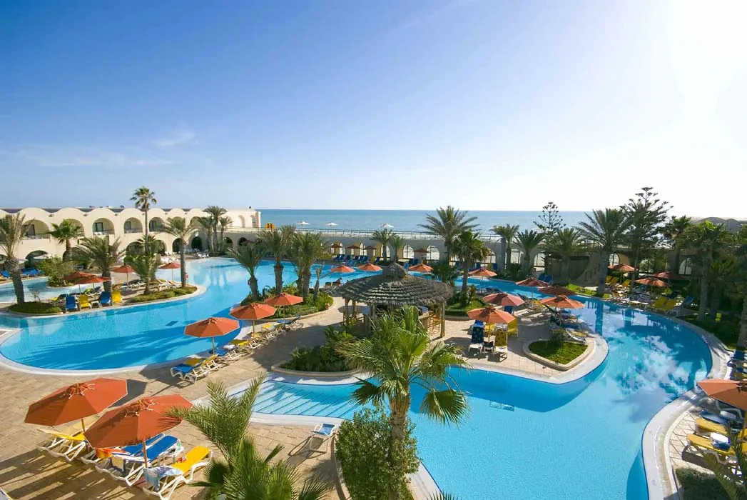 Sahara Beach (Monastir)