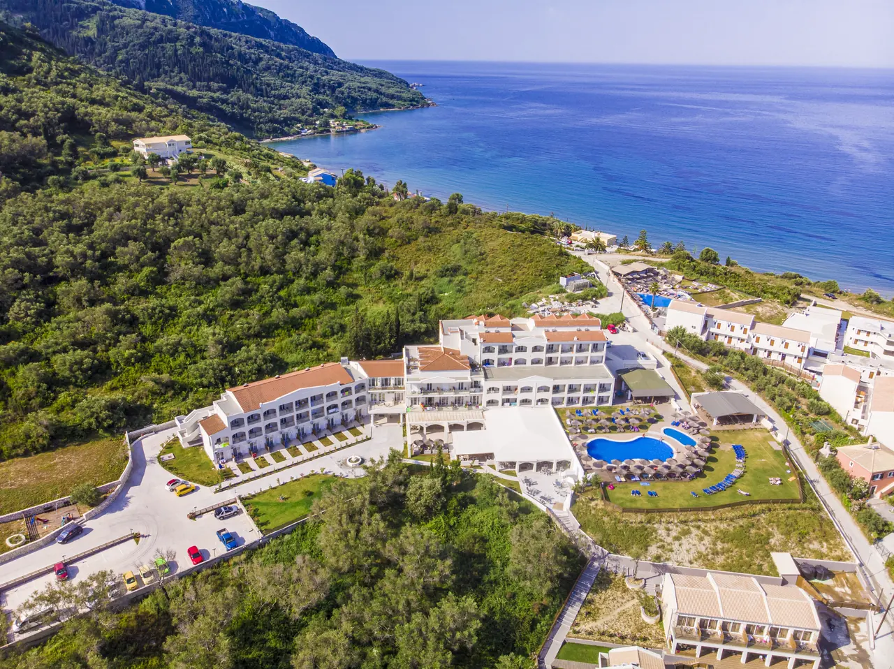 Saint George Palace (Agios Georgios)